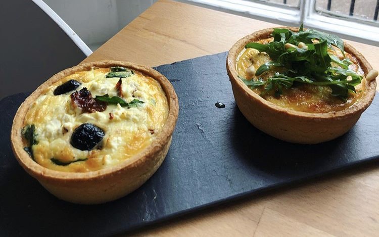 Old Bakery Cafe, Dedham