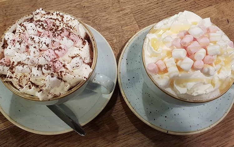 Baby Eats Out, Utopia Coffee Lounge, Southend