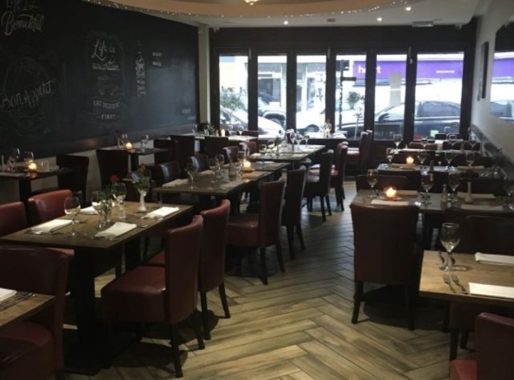 Leigh Bistro, Leigh-on-Sea, Essex, Baby Eats Out