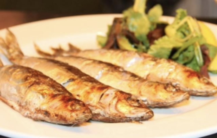 Baby Eats Out Directory, Kings Fish Restaurant, Rayleigh