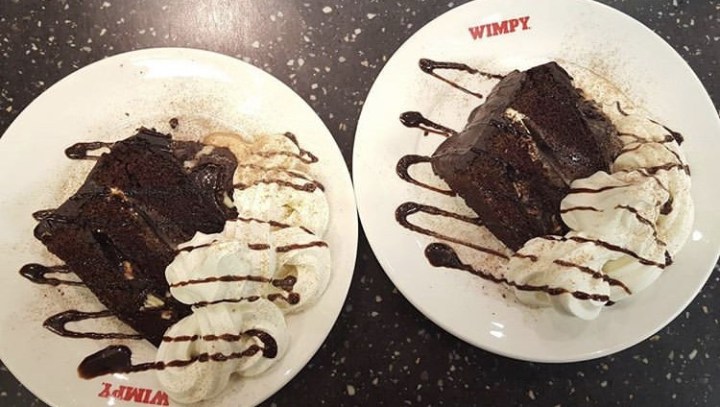 Wimpy, Southend, Essex, Baby Eats Out