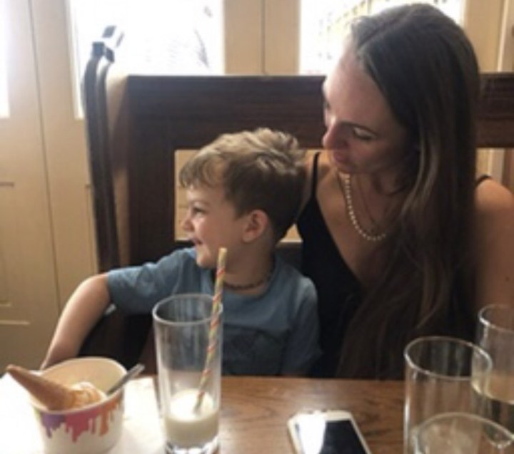 Katy Pearson, Baby Eats Out, Leigh-on-Sea, Essex, Old Leigh