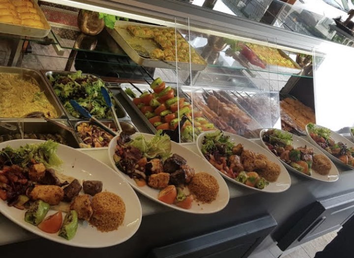 Enfes Mangal, Leigh-on-Sea, Essex, Baby Eats Out