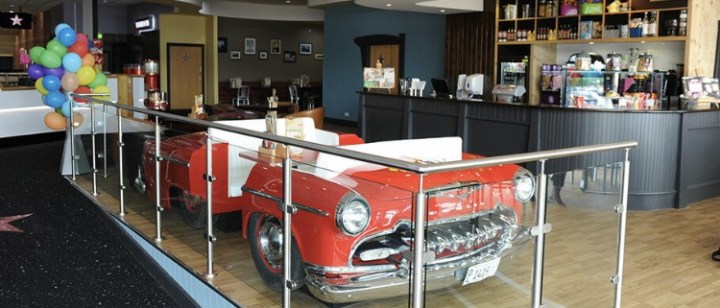 Hollywood Bowl, Basildon, Essex, Baby Eats Out