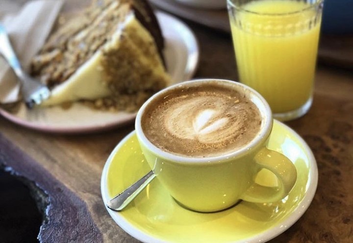 Baby Eats Out, Cult Coffee and Tattoos, Leigh-on-Sea, Essex