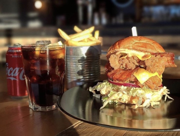 Garrards, Leigh-on-Sea, Essex, Baby Eats Out