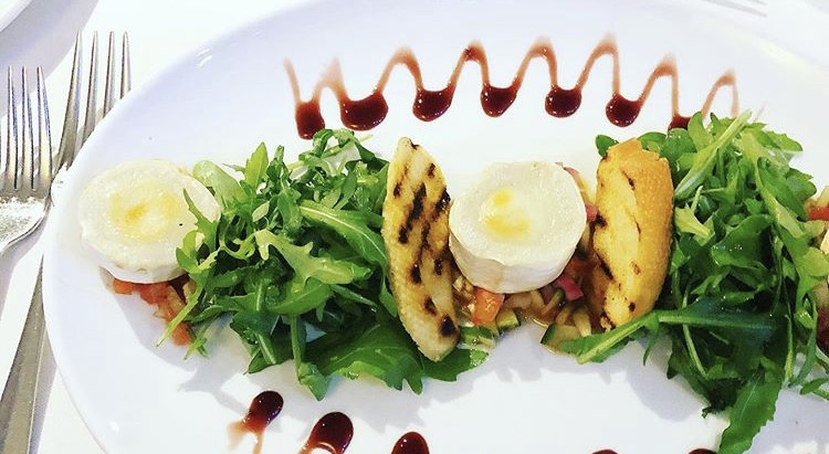 Blue Strawberry Bistrot, Chelmsford, Essex, Baby Eats Out