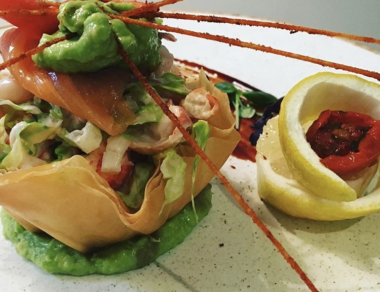 Baby Eats Out, Cucina, Leigh-on-Sea, Essex