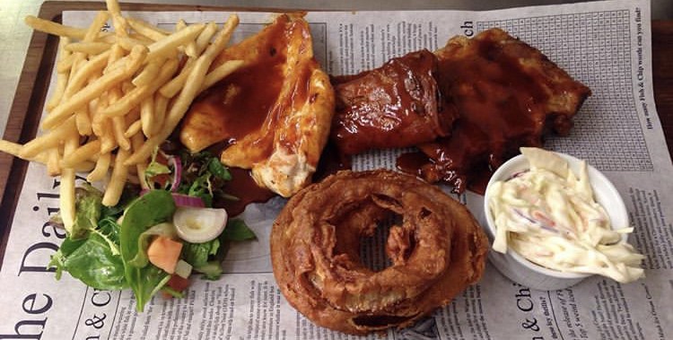 Mariners Court, Leigh-on-Sea, Essex, Baby Eats Out