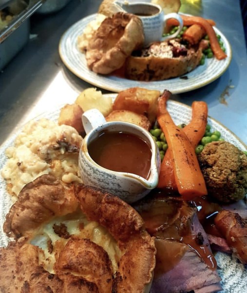 The Oakleigh, Leigh-on-Sea, Essex, Baby Eats Out