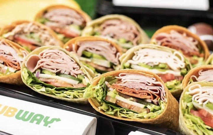 Subway, Leigh-on-Sea, Essex, Baby Eats Out