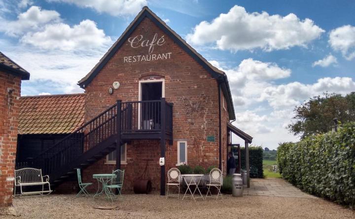 Hall Farm Cafe and Restaurant, Essex, Colchester, Baby Eats Out