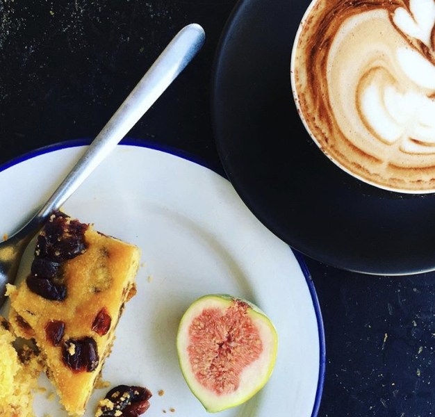 Baby Eats Out, Barlow and Fields, Leigh-on-Sea, Essex