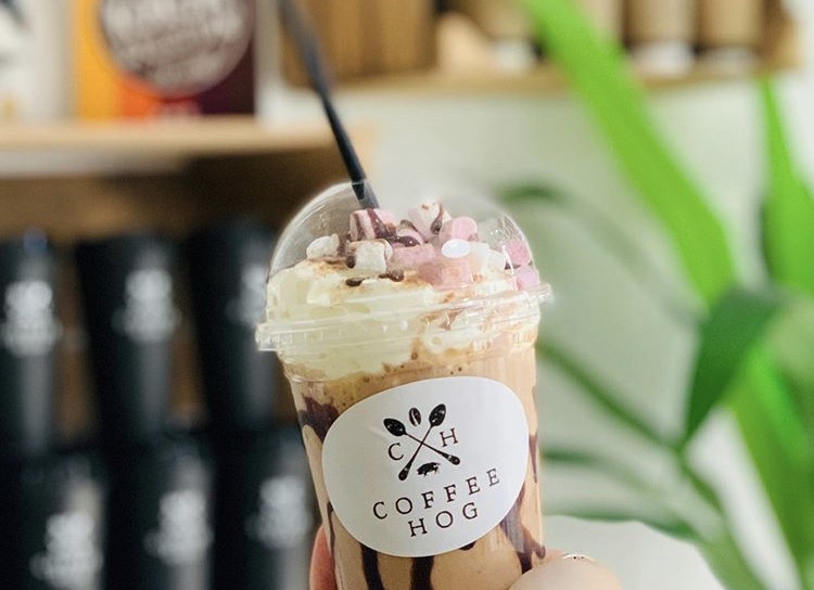 Coffee Hog, Colchester, Essex, Baby Eats Out