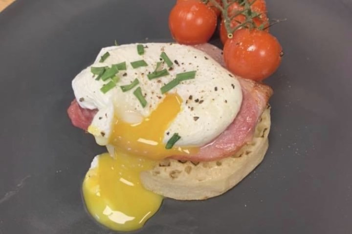 Baby Eats Out, Coffee Hog, Colchester, Essex