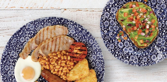 The Elms, Leigh-on-Sea, Essex, Baby Eats Out