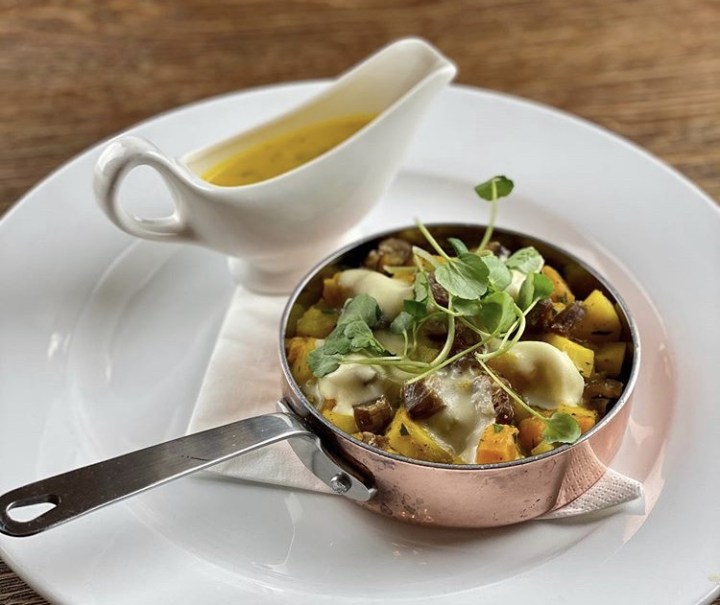 The Hoop, Stock, Ingatestone, Essex, Baby Eats Out