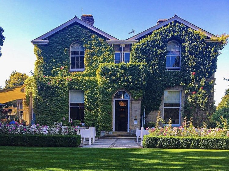 Baby Eats Out, Dedham, Colchester, Essex, Milsom