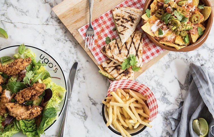 Ugo's, Leigh-on-Sea, Essex, Baby Eats Out