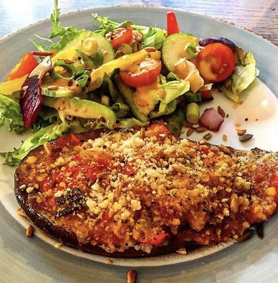 The Ely, Camberley, Surrey, Baby Eats Out