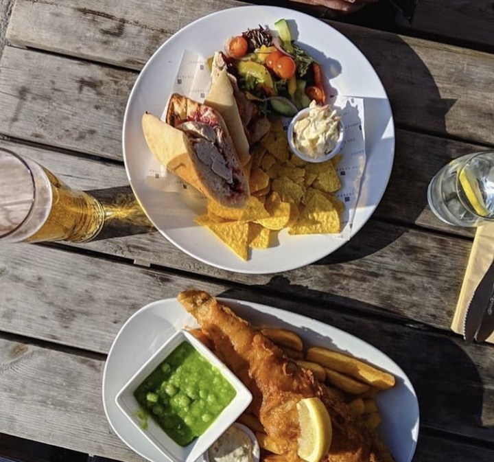 The Peretboat, Leigh-on-Sea, Old Leigh