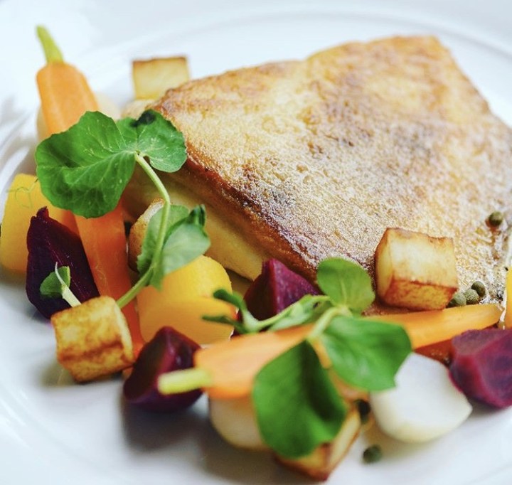 The Connaught Hotel and Spa, Bournemouth, Baby Eats Out