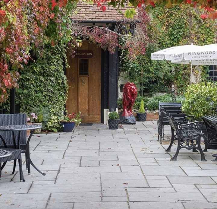 the Red Lion, Wiltshire,