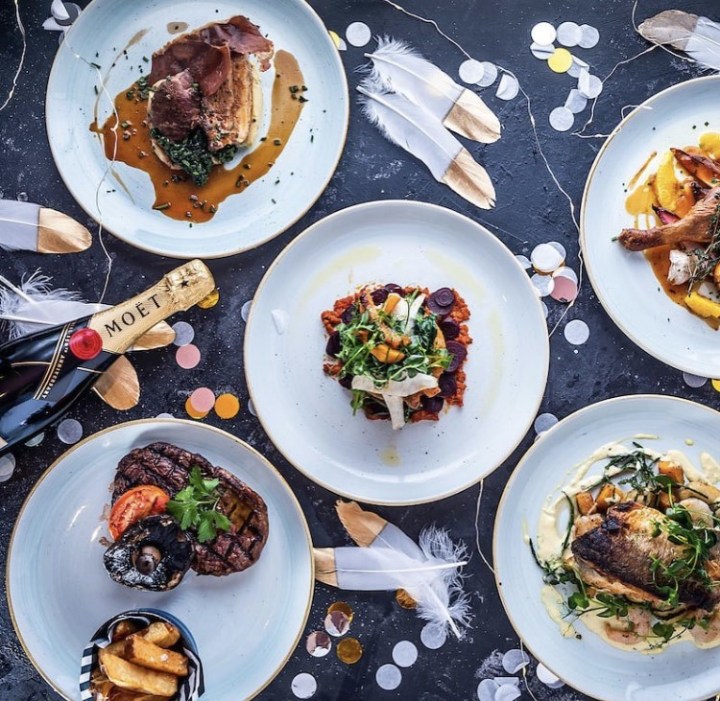 Nag's Head, Brentwood, Essex, Baby Eats Out