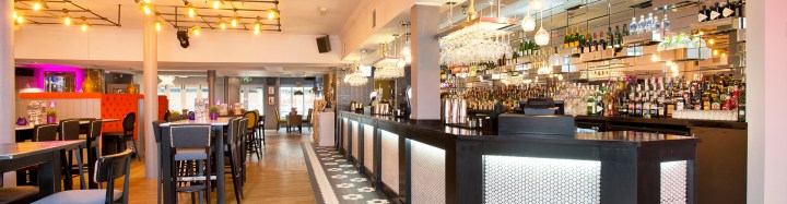 Slug and Lettuce, Southend, Essex, Baby Eats Out