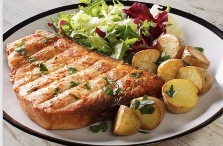 the Captain's Table, Devon, Woolacombe, Baby Eats Out