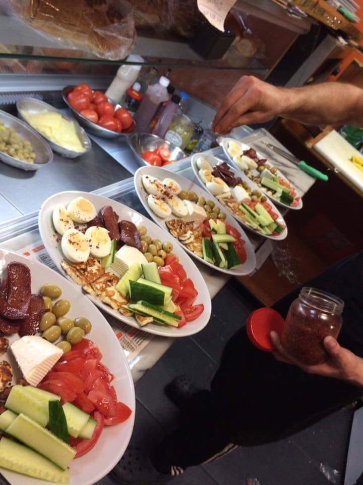 Island Cafe, Canvey Island, Essex, Baby Eats Out