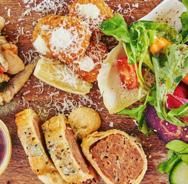 The Lime Inn, Somerset, Baby Eats Out