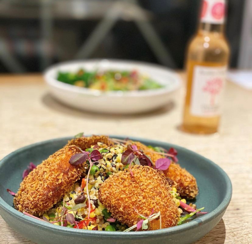 Daisy's in the Park, Pinner, Baby Eats Out