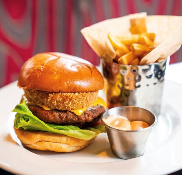 Hard Rock Cafe Manchester, Baby Eats Out, Manchester