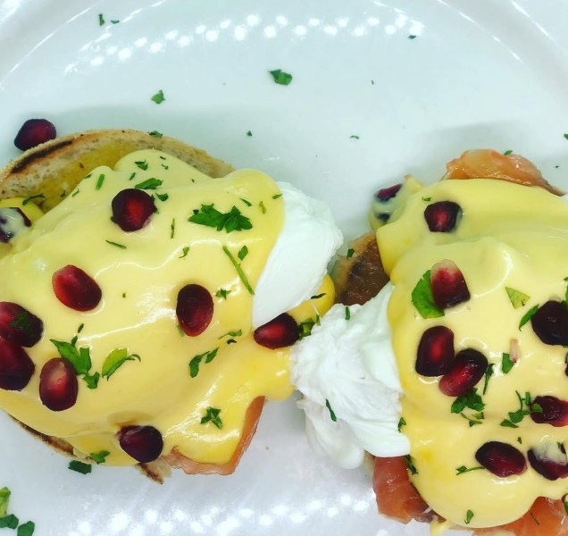 Continente Cafe, Leigh-on-Sea, Essex, Baby Eats Out