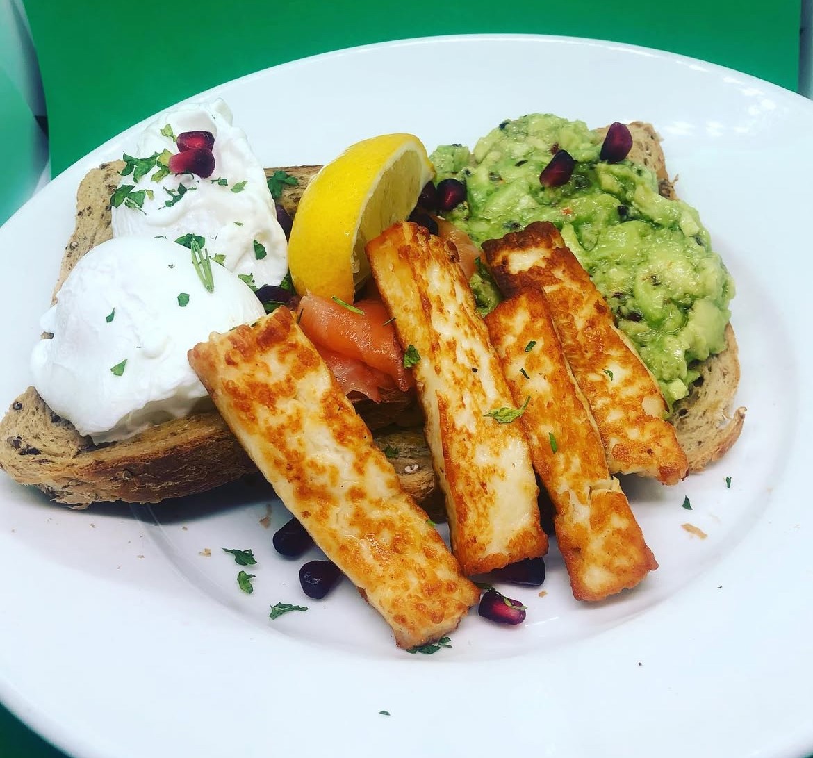 Continente Cafe, Leigh-on-Sea, Essex, Baby Eats Out 