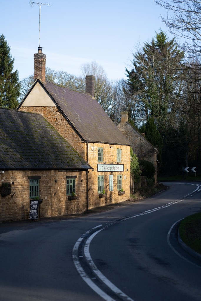 The Duck on the Pond SN, Baby Eats Out