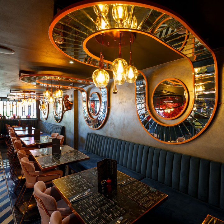 Marley's Benfleet, Baby Eats Out