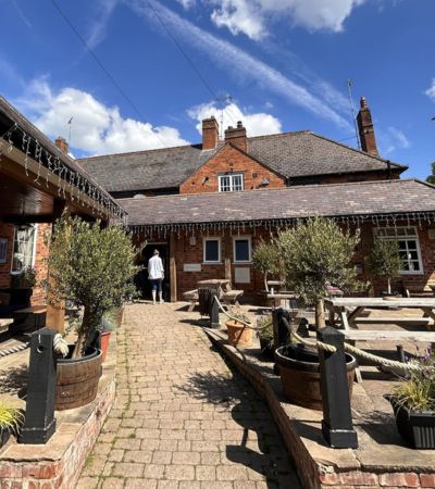 The Coach and Horses Lubenham