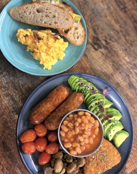 The Toaster, Bishop Stortford, Baby Eats Out