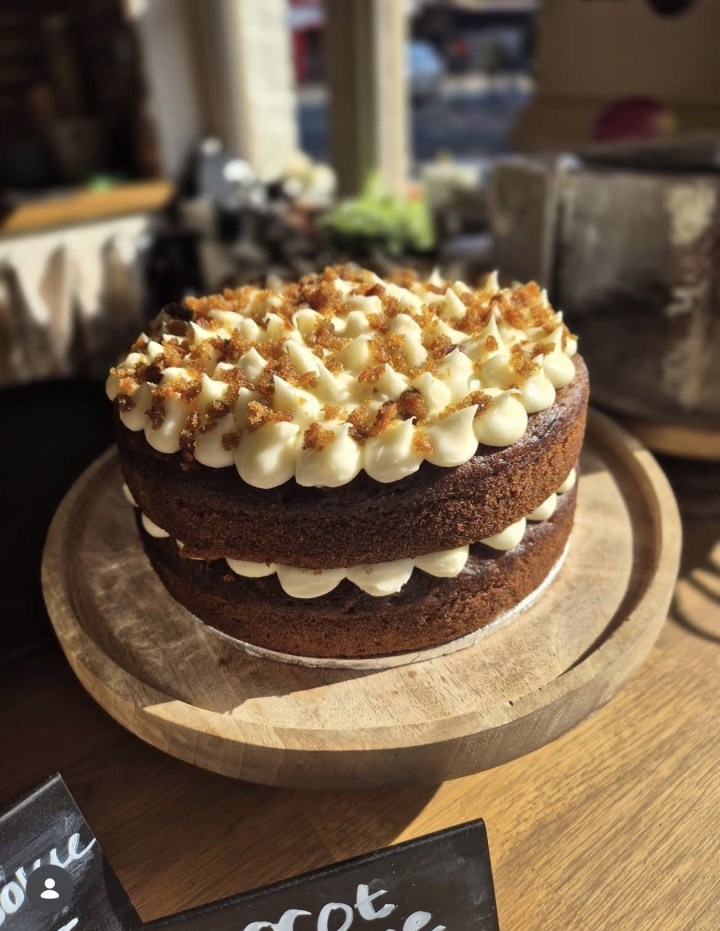 The Toaster, Bishop Stortford, Baby Eats Out