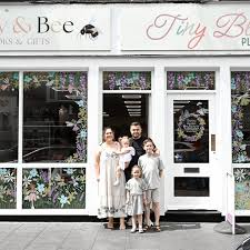 Tiny Bloom Play Cafe