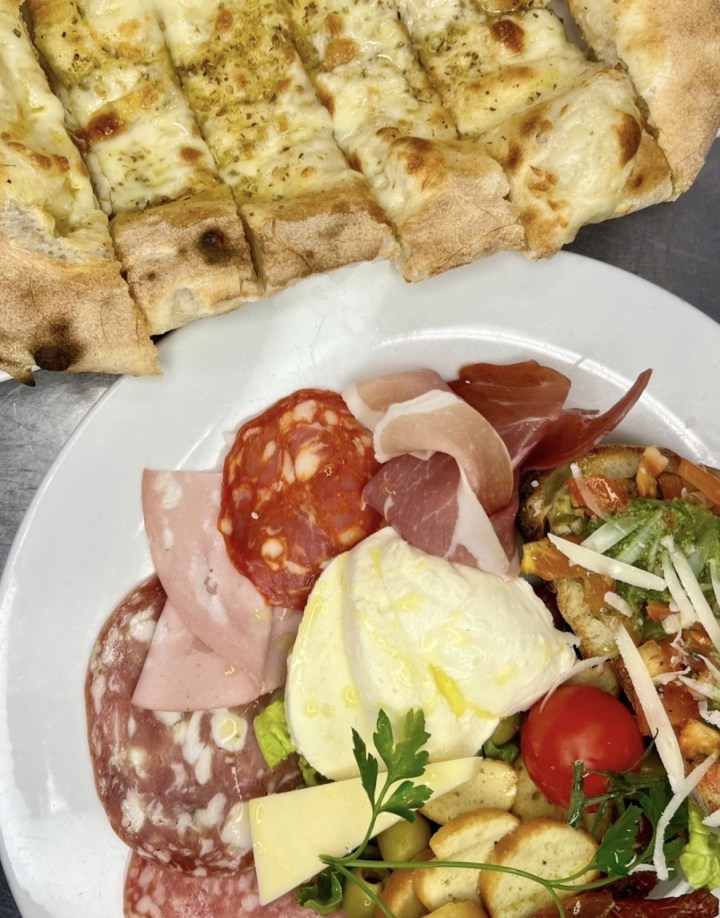 Vesuvio Italian Restaurant - Whittlesey, Baby Eats Out