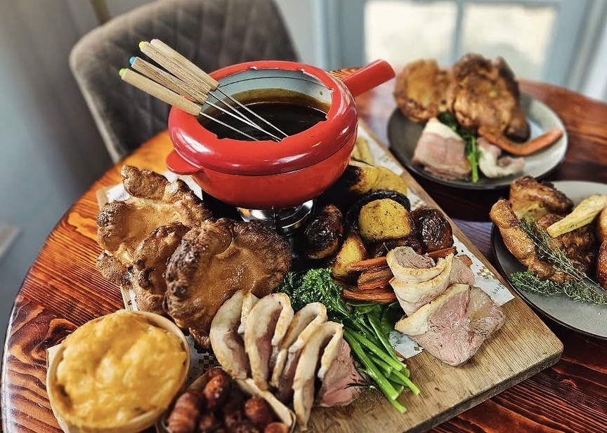 The Swan at Braybrooke – Market&nbsp;Harborough
