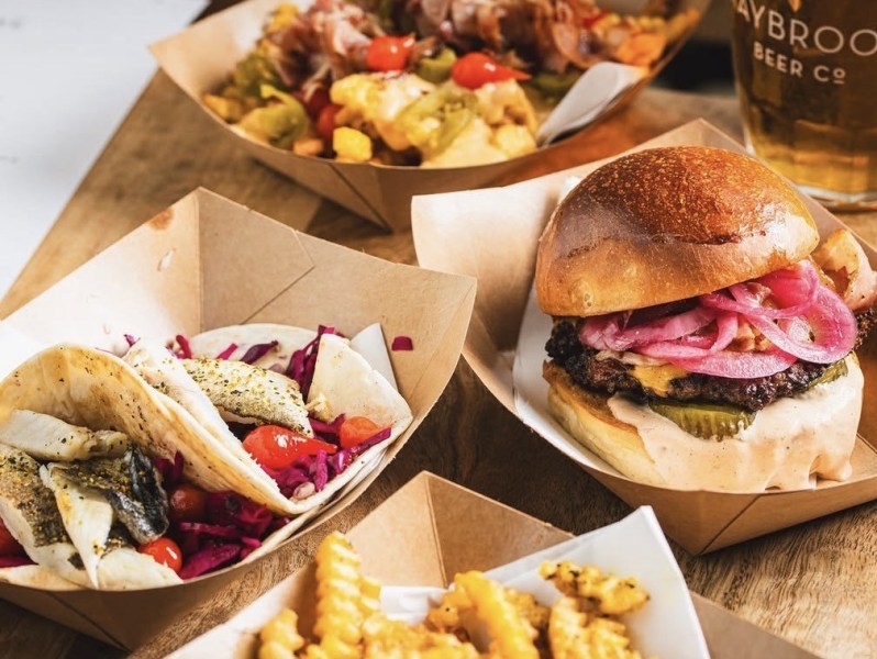 Baybrooke Beer and Taproom